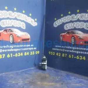 TAPON COMBUSTIBLE