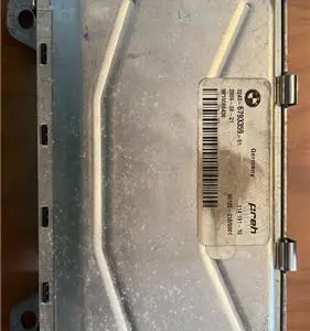 CENTRALITA SUSPENSION