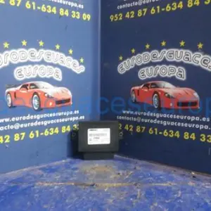 CENTRALITA PARKING TRASERO