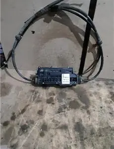 FRENO MANO ELECTRICO