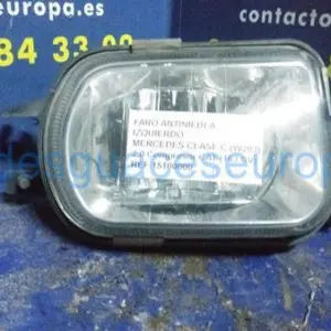 FARO ANTINIEBLA IZDO.