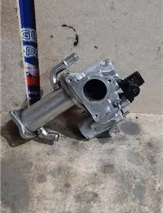 ENFRIADOR GASES EGR