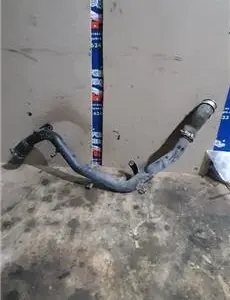 TUBO INTERCOOLER