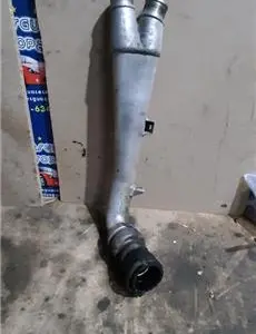 TUBO INTERCOOLER