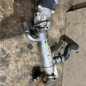 ENFRIADOR GASES EGR