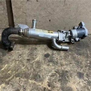 ENFRIADOR GASES EGR