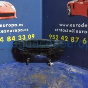 MANETA EXTERIOR TRA. IZDA.