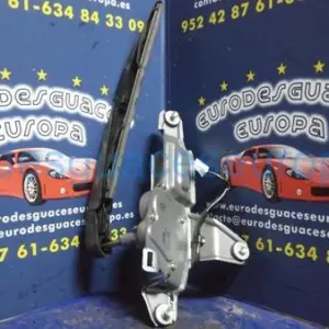 MOTOR LIMPIAPARABRISAS TRA.