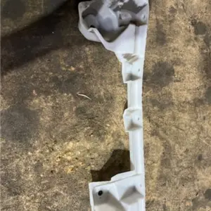 SOPORTE IZDO. PARAGOLPES TRA.