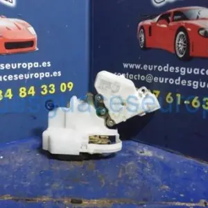 CERRADURA PORTON