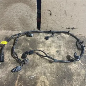 INSTALACION ELEC. SENSOR PARKING DEL.