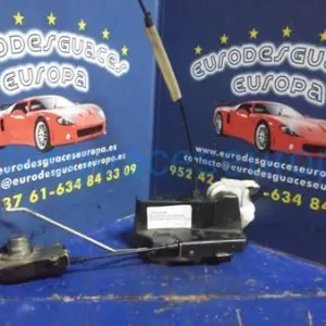 CERRADURA PUERTA DEL. DCHA.