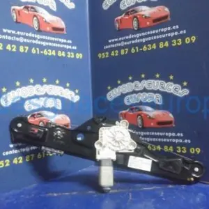 ELEVALUNAS ELECTRICO TRA. IZDO.
