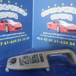 MANDO ELEVALUNAS