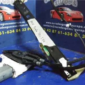 ELEVALUNAS ELECTRICO DEL. IZDO.