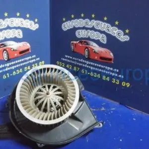 VENTILADOR CALEFACCION