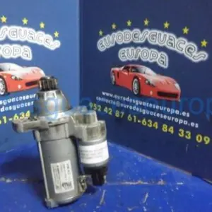 MOTOR ARRANQUE