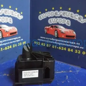 CAJA RELES