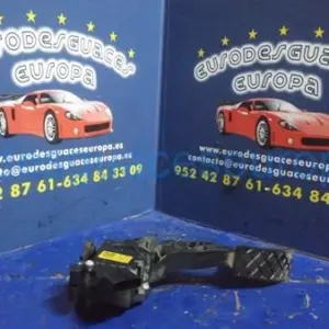 PEDAL ACELERADOR