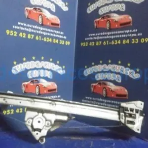 CERRADURA PORTON