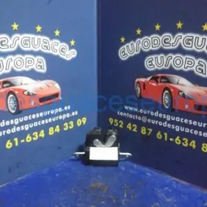 CERRADURA PORTON