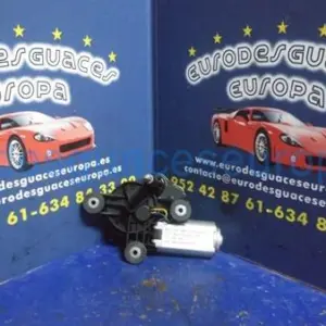 MOTOR LIMPIAPARABRISAS TRA.