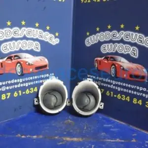JUEGO TOBERA VENTILACION SALPICADERO