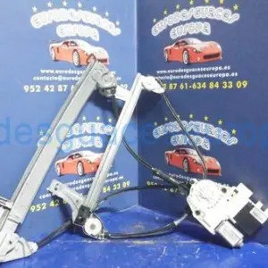 ELEVALUNAS ELECTRICO DEL. DCHO.