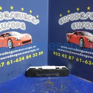 MANDO MULTIFUNCION