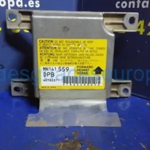 CENTRALITA AIRBAG