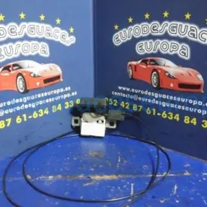 CERRADURA PORTON