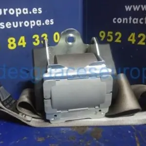 CINTURON SEGURIDAD TRA. DCHO.