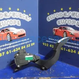 PEDAL ACELERADOR