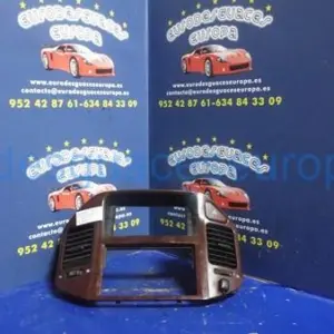 TOBERA SUPERIOR CENTRAL VENTILACION SALPICADERO