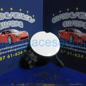 TAPA EXTERIOR COMBUSTIBLE