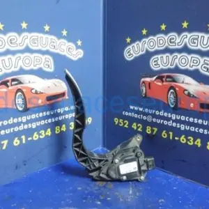 PEDAL ACELERADOR