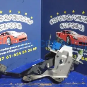 PEDAL EMBRAGUE