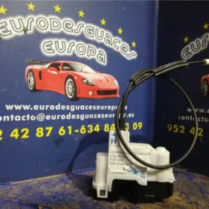 CERRADURA PUERTA DEL. IZDA.