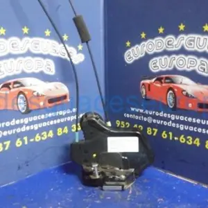 CERRADURA PUERTA DEL. DCHA.