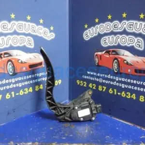 PEDAL ACELERADOR