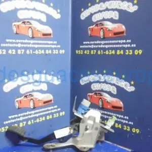 PEDAL EMBRAGUE