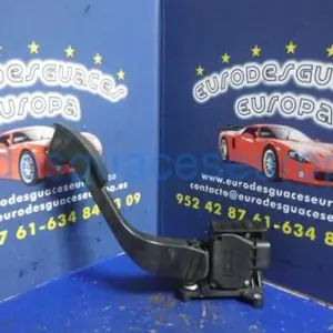 PEDAL ACELERADOR