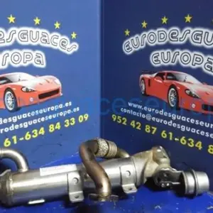 ENFRIADOR GASES EGR