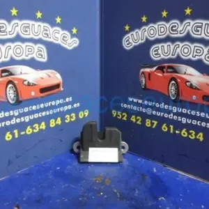 CERRADURA PORTON