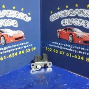 CERRADURA PORTON
