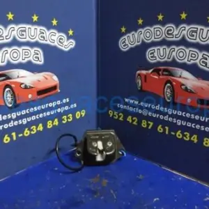 CERRADURA PORTON