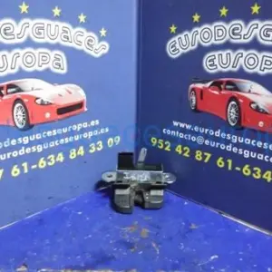 CERRADURA PORTON