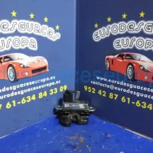 CERRADURA PORTON