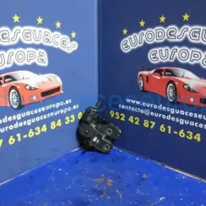 CERRADURA PORTON