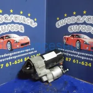 MOTOR ARRANQUE